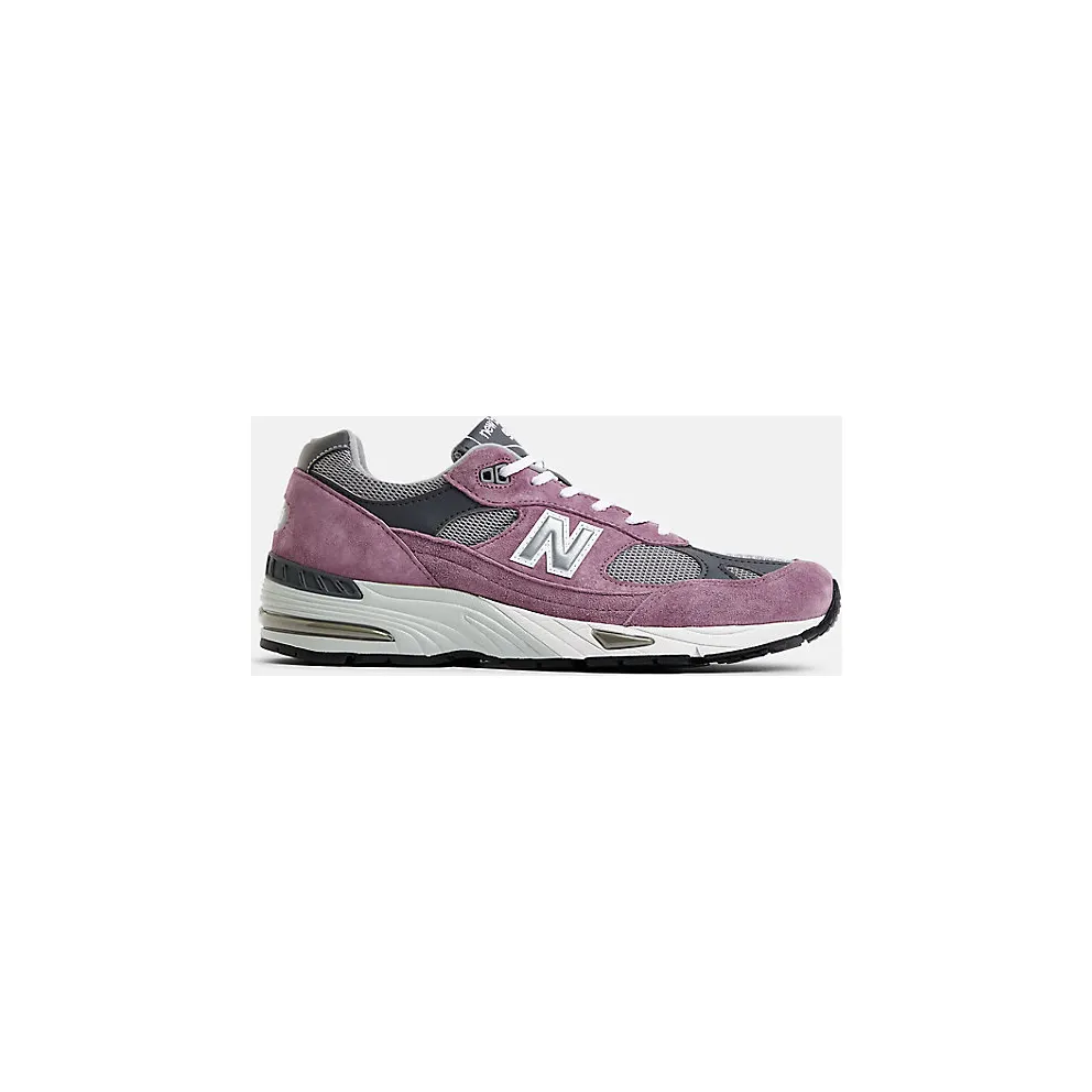 New Balance M991 PGG (Made in UK) Wistful Mauve / Alloy (M991PGG)