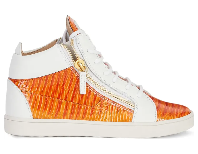 Giuseppe Zanotti Kriss Sneakers – Weiß (RW90079K09)