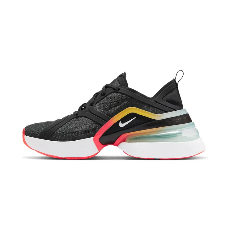 Nike AIR MAX 270 20 Black Crimson Topaz “Black / Bright Crimson / Saffron Quartz / White” (CU9430-001)