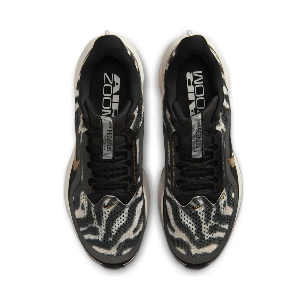 Nike Pegasus Black/Phantom/Dark Hazel/Metallic Gold (IQ0368-010)