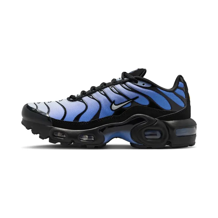 Nike Air Max Plus “Black / Sapphire / Pure Platinum / White” (CD0609-045)