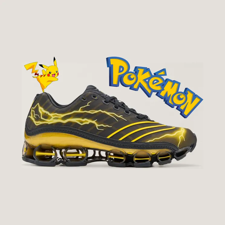Pokemon x adidas Megaride F50 – Pikachu – “Pikachu” (KH6544)