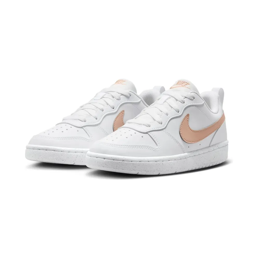 Nike Court Borough Low Recraft White Shimmer (DV5456-141)
