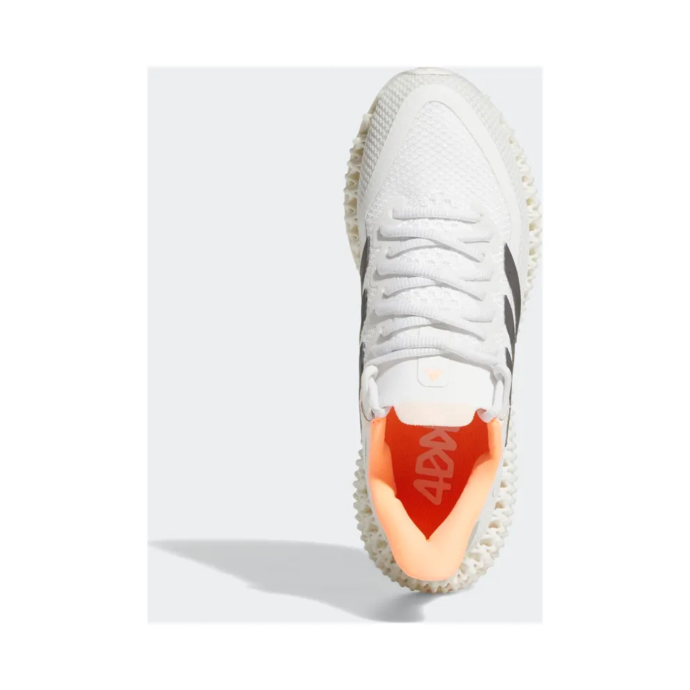 Adidas adidas 4DFWD 2 Running Cloud White / Night Metallic / Bliss Orange (GX9267)