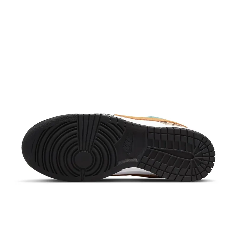 Nike Dunk Low Safari Mix (W) (DN3866-100)