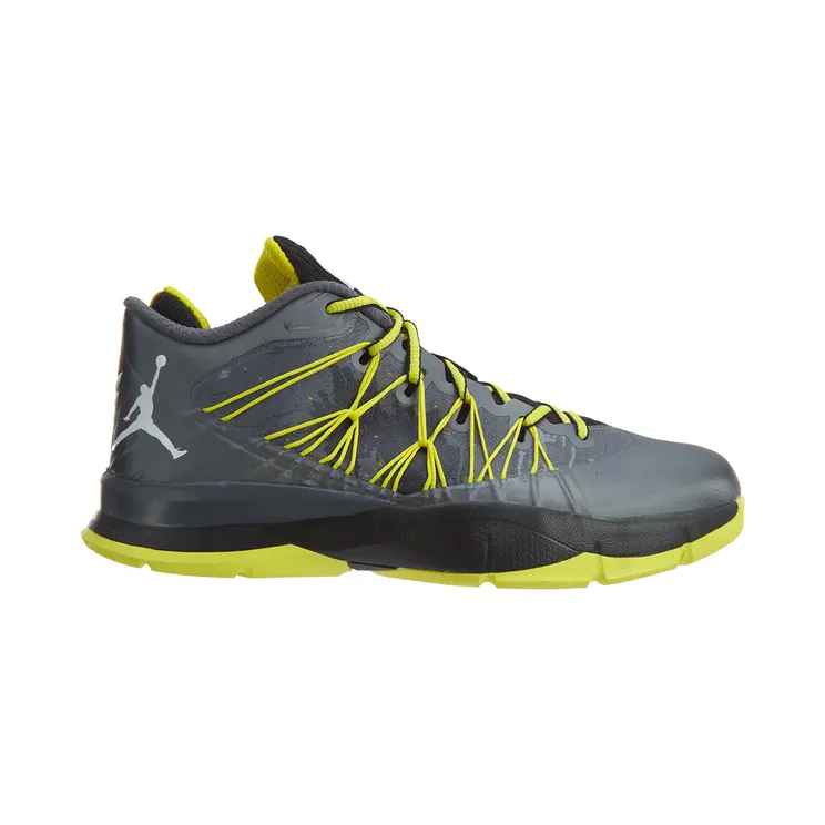 Jordan Cp3 Vii Ae Bg Dark/Grey White/Yellow