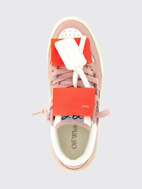 Off-White Pink (OWIA28ES26LEA001013B)