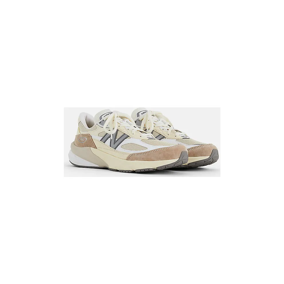 New Balance 990v6 “Made in USA – Cream” (M990SS6)