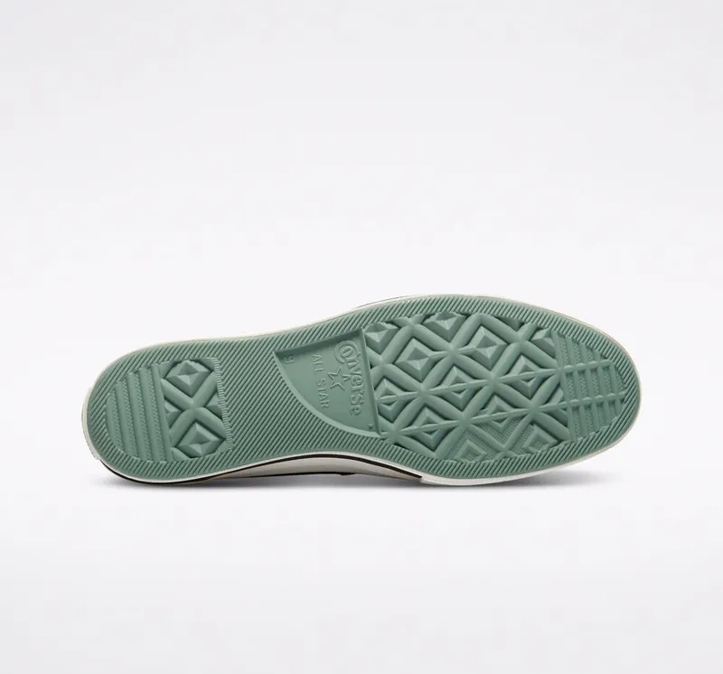 Converse Converse x Carhartt WIP Chuck 70 Low Top White/granite Green/black (171238C)
