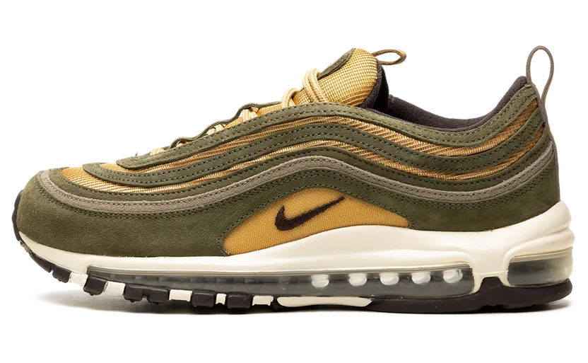 Nike Air Max 97 NH Rough Green – “Rough Green / Ironstone / Metallic Gold” (DR0157-300)