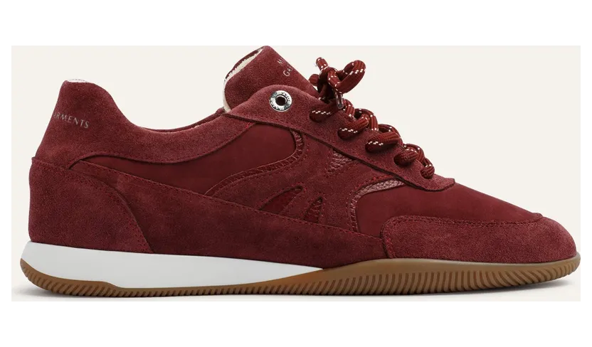 Mason Garments Burgundy (MG52-25D-41)
