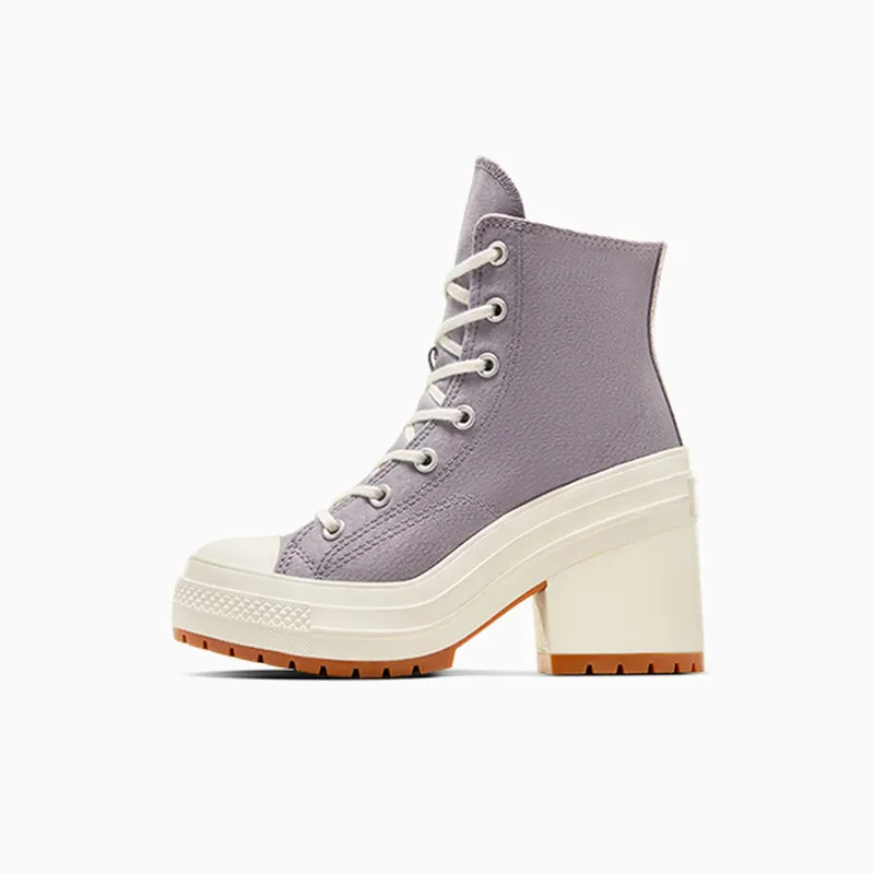 Converse Chuck 70 De Luxe Heel Mauve Stone/Natural Ivory (A12575C)