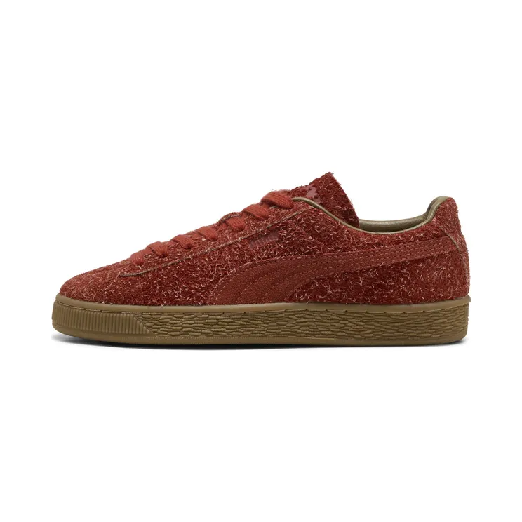 Puma x DANIËLLE CATHARI Suede Fuzzy “Mars Red” (406650_02)
