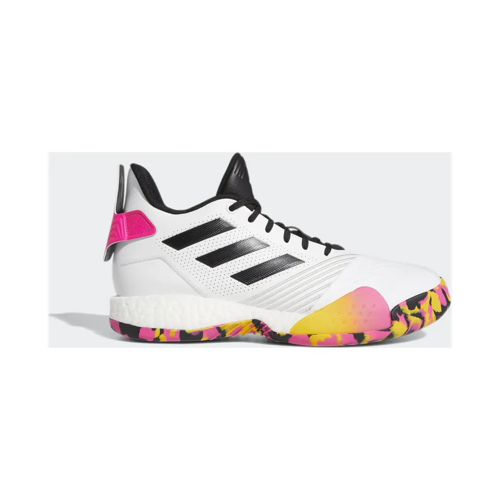 adidas Tmac Millennium White Black Pink (EF8844)