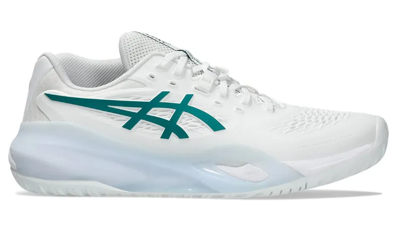 ASICS Gel-Resolution X White Pitch Green (1041A481-102)