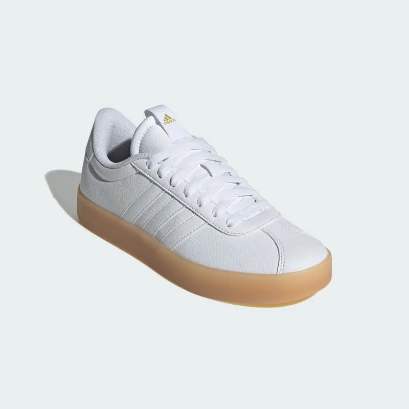 adidas VL Court 3.0 Cloud White / Cloud White / Gum (ID9070)