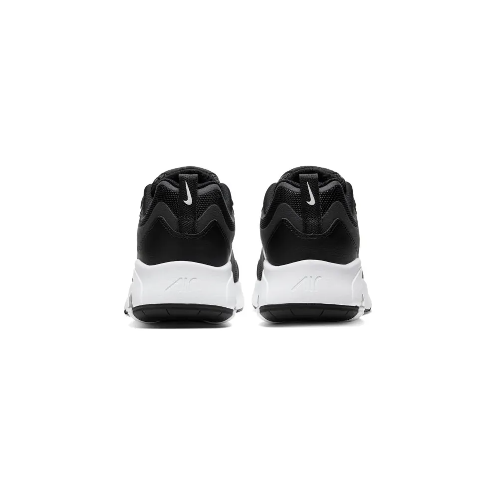 Nike Air Max 200 Black Black/Off Noir-Metallic Silver-White (CI3865-001)
