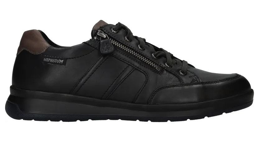Mephisto sneaker Zwart (LISANDRO610075)