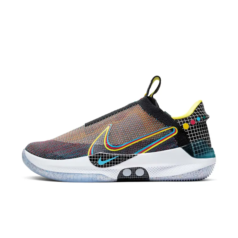 Nike Adapt BB Multi-Color (US Charger) Multi-Color/Black-White (AO2582-900)