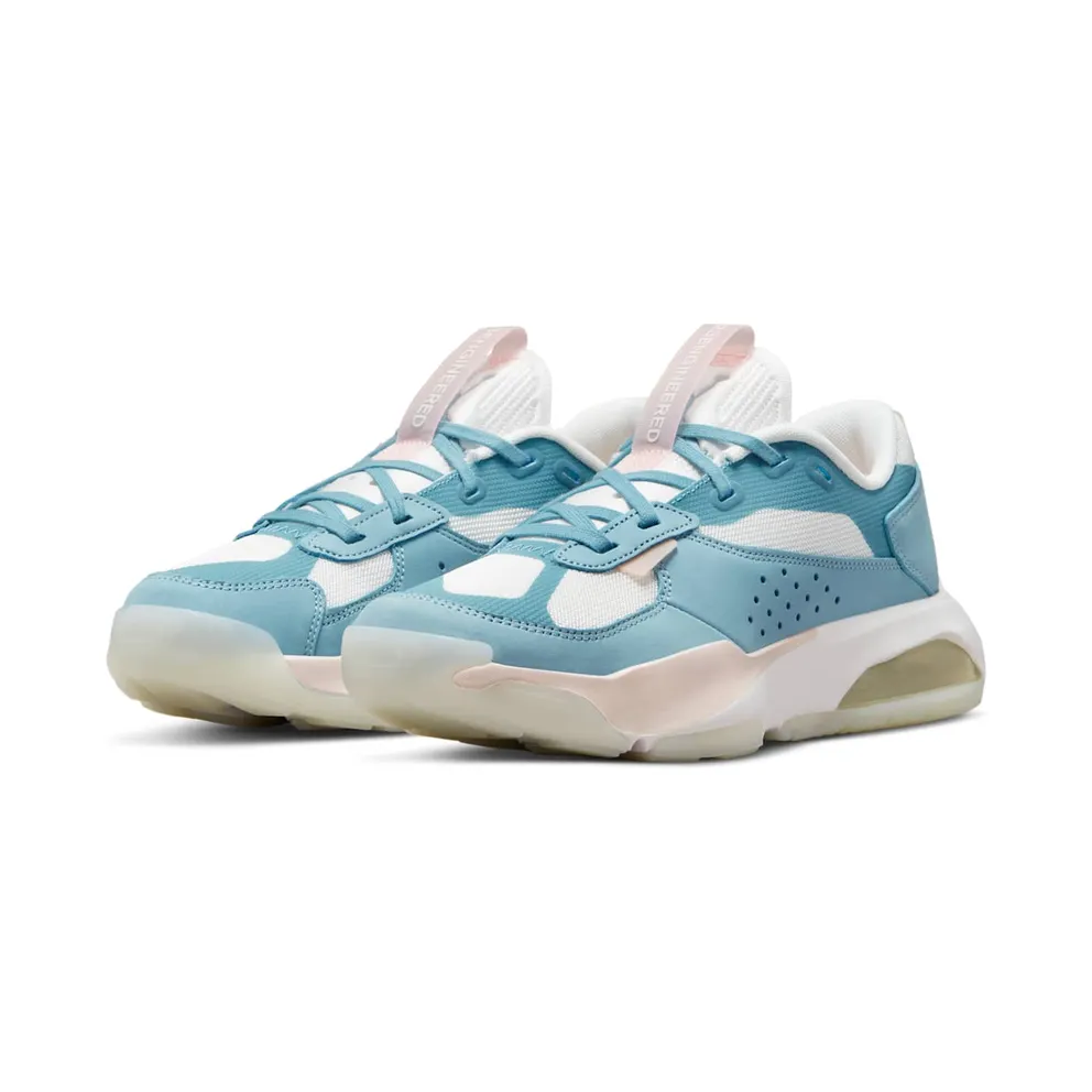 Jordan Air 200E “Summit White / Atmosphere / Dark Marina Blue / Worn Blue” (DH7381-146)