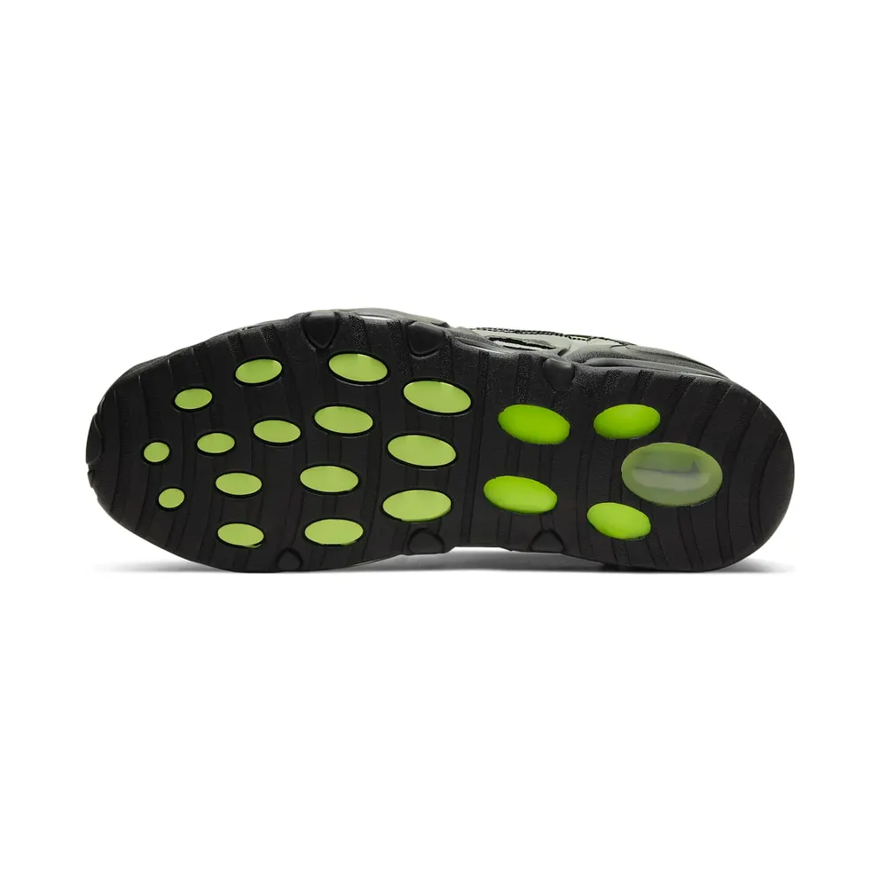 Nike Air Max Uptempo 95 Black Volt Black/Volt (CK0892-001)