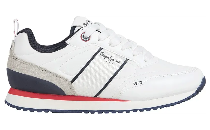 Pepe Jeans PèPè sneaker Off White (PBS400001-803)
