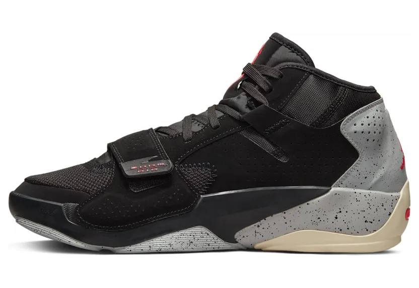 Jordan Zion 2 Black Cement (DM0858-060)
