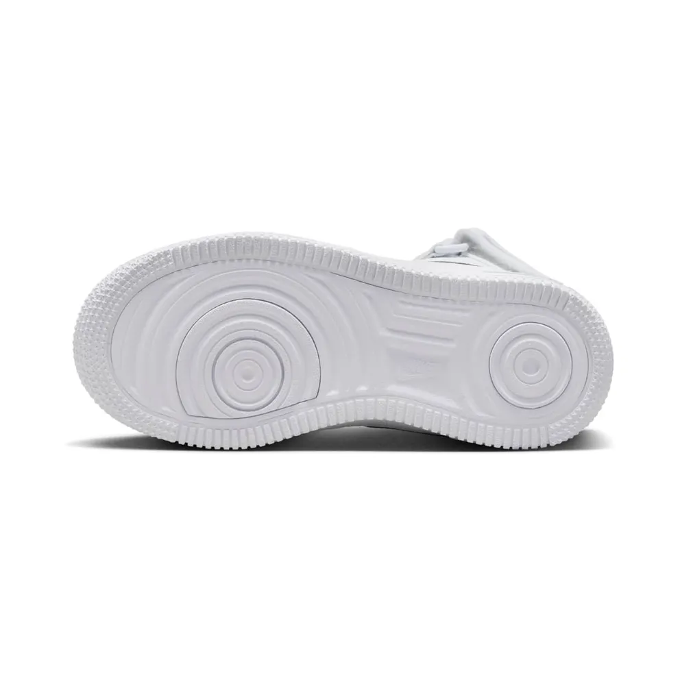 Nike Air Force 1 Mid EasyOn SE Triple White (FN1193-111)