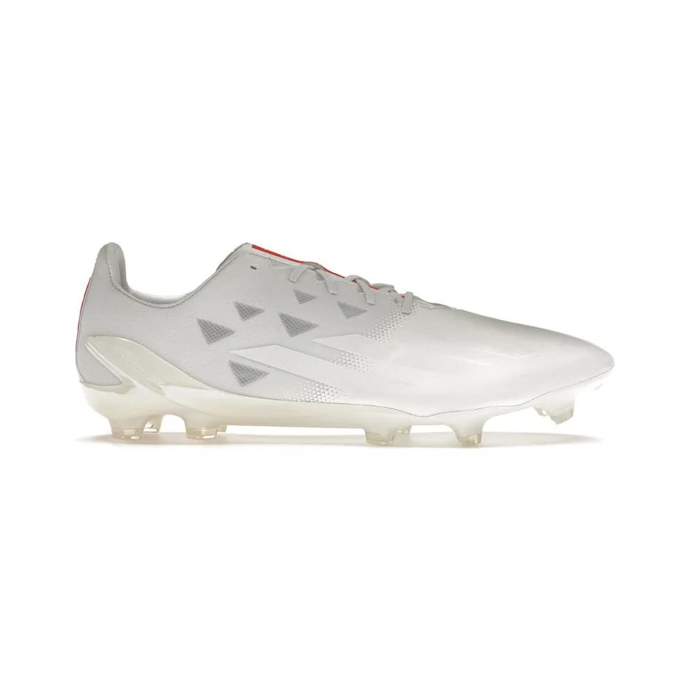 adidas X Crazyfast Luxury.1 FG Prada White Silver Metallic (IE3178)
