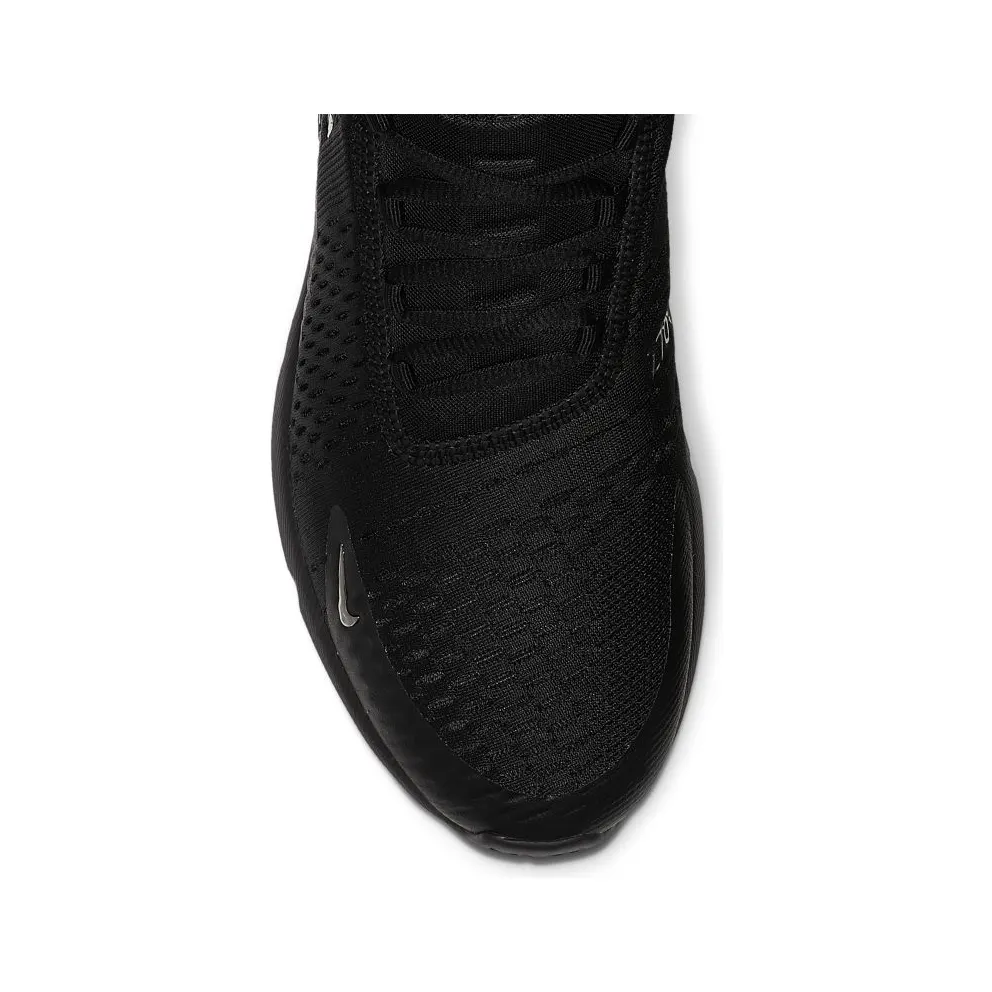 Nike Air Max 270 Black Chrome Black/Pure Platinum/Anthricate (CI2671-001)