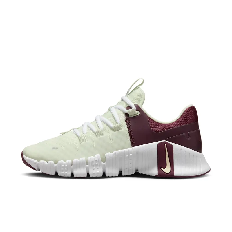 Nike Free Metcon 5 Sea Glass Burgundy Crush (FN7099 020)