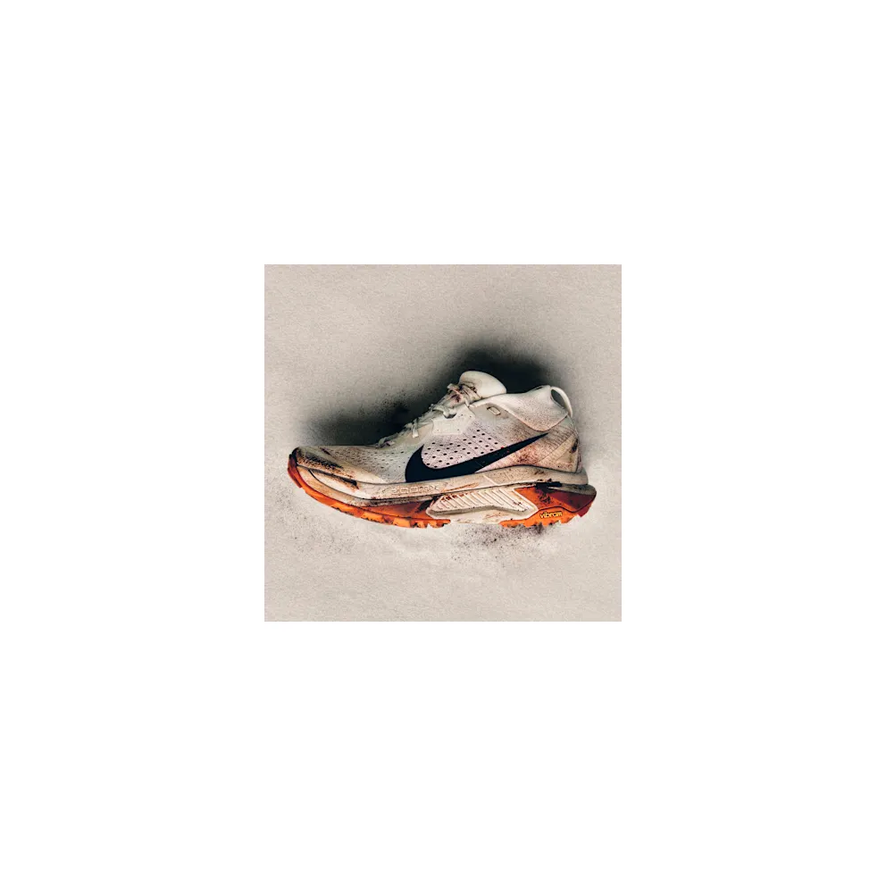 Nike ZoomX Zegama – “Summit White Safety Orange Black” (HV8115-103)