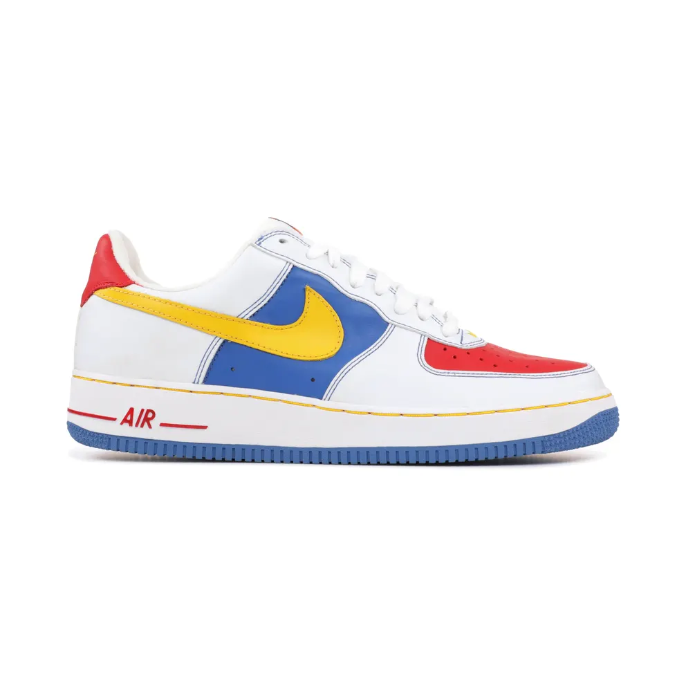 Nike Air Force 1 Low remix Da Kix White (307334-171)