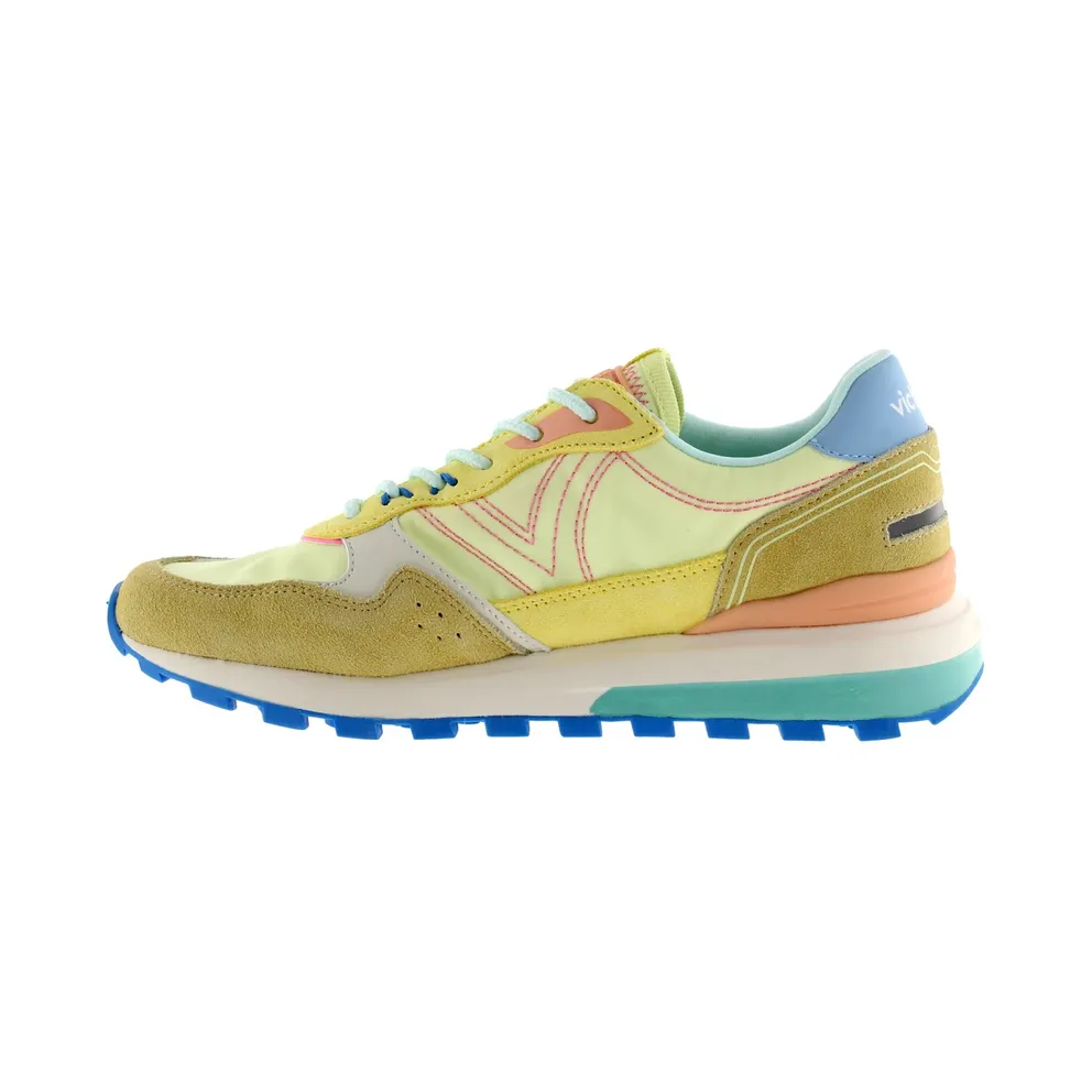 Victoria sneaker Amarillo (1156114-50)