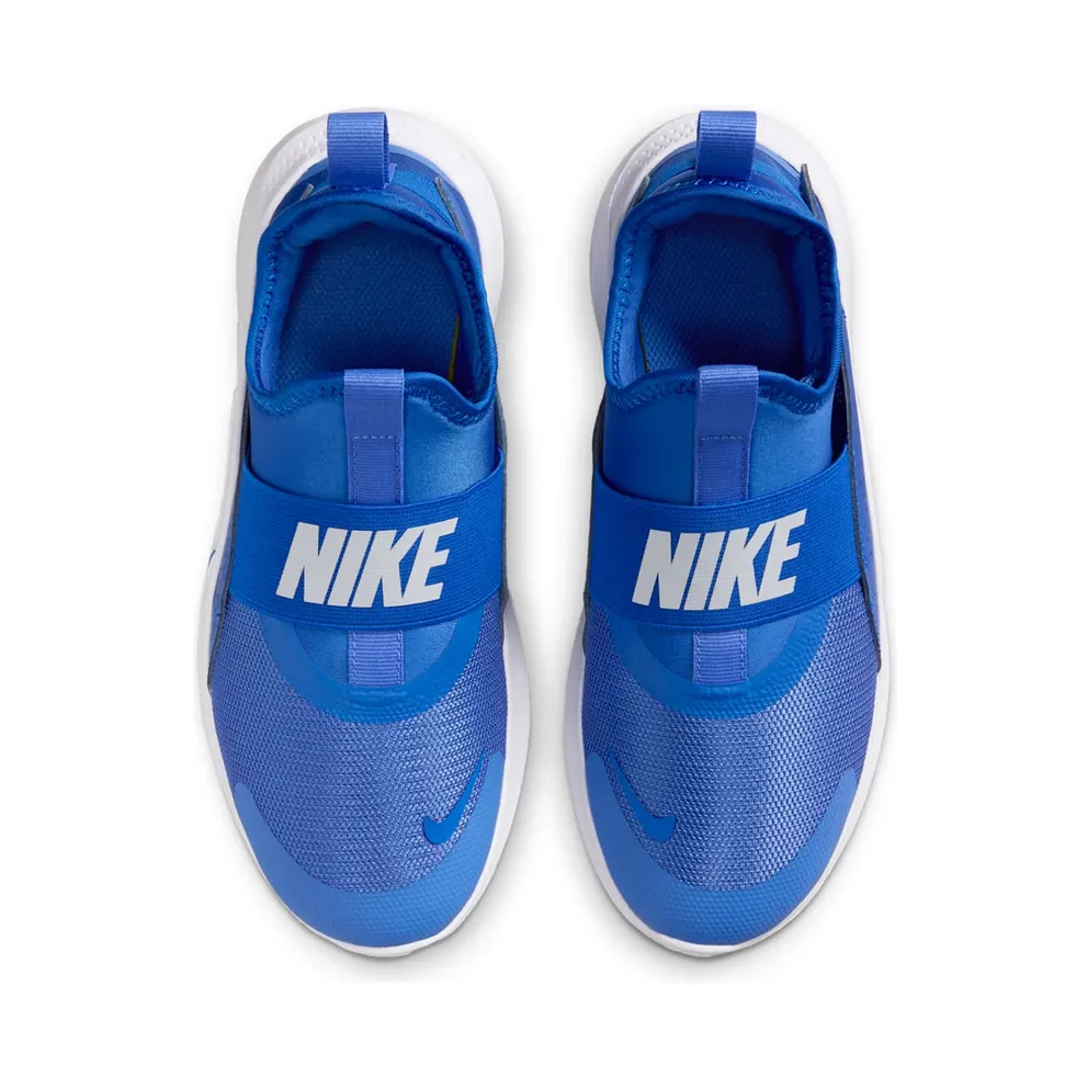 Nike Flex Runner 4 Comet Blue Football Grey White Game Royal (IF2893-402)