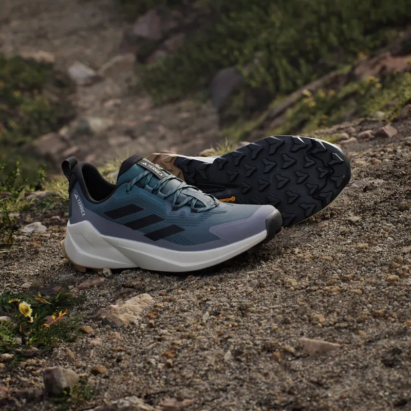 Adidas Terrex Trailmaker 2.0 Hiking Preloved Teal / Core Black / Grey Three (JQ9921)