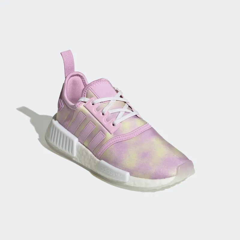 Adidas NMD_R1 Bliss Lilac / Cloud White / Bliss Lilac (HQ6184)
