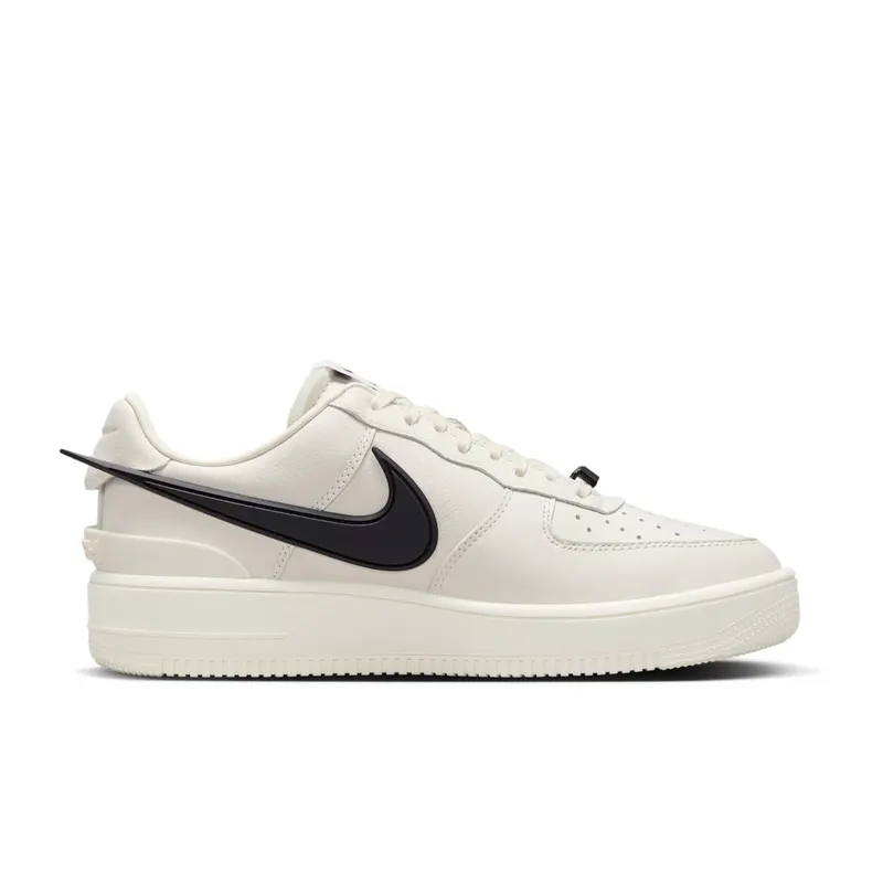 Nike Air Force 1 Low x Ambush Phantom/Phantom/Black (DV3464-002)