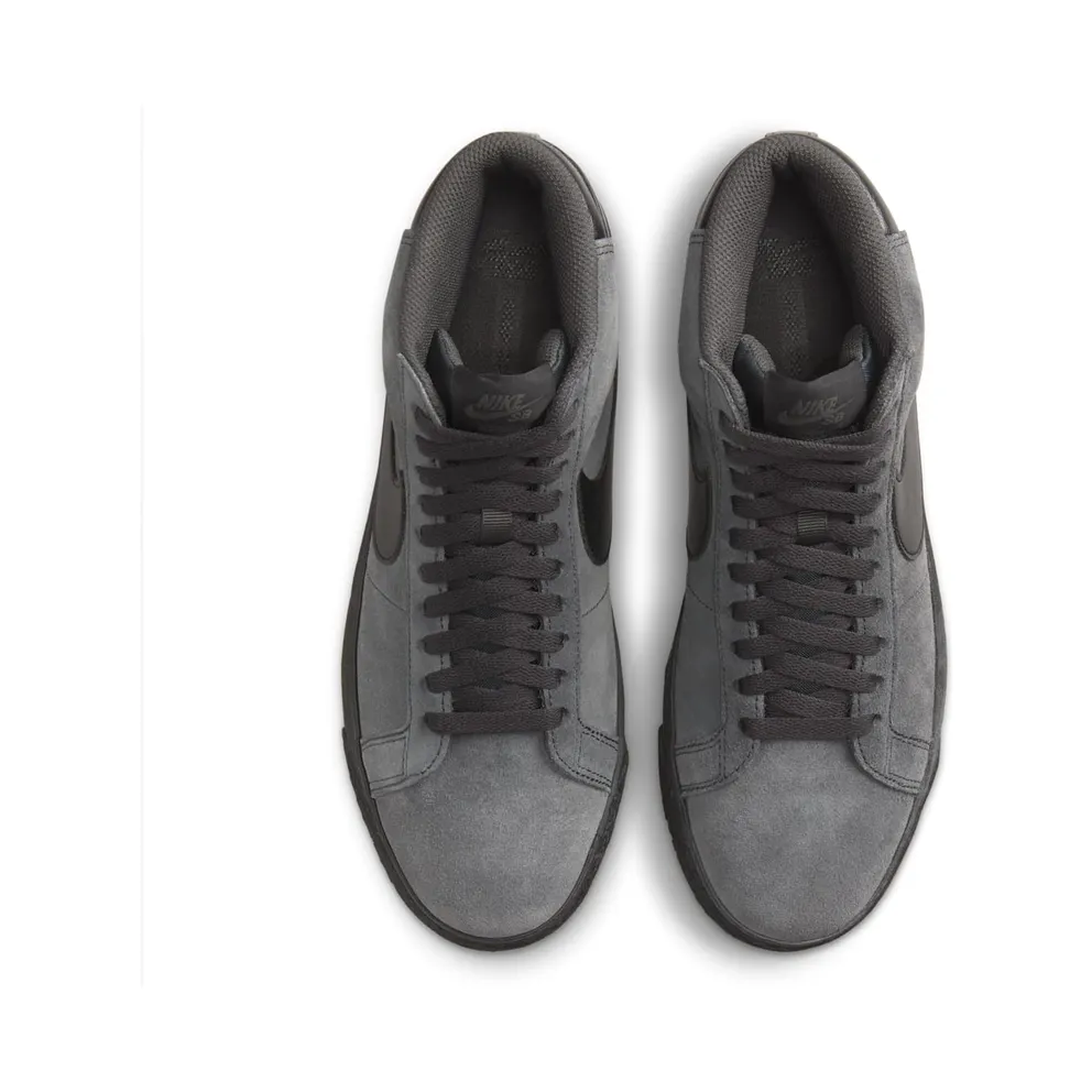 Nike SB Zoom Blazer Mid Anthracite Black (FD0731-001)
