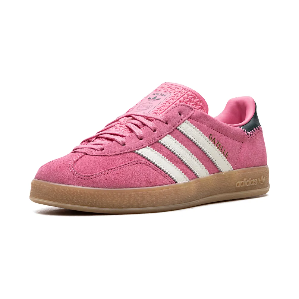Adidas Gazelle Indoor “Rose Tone Collegiate Green” (JI2014)