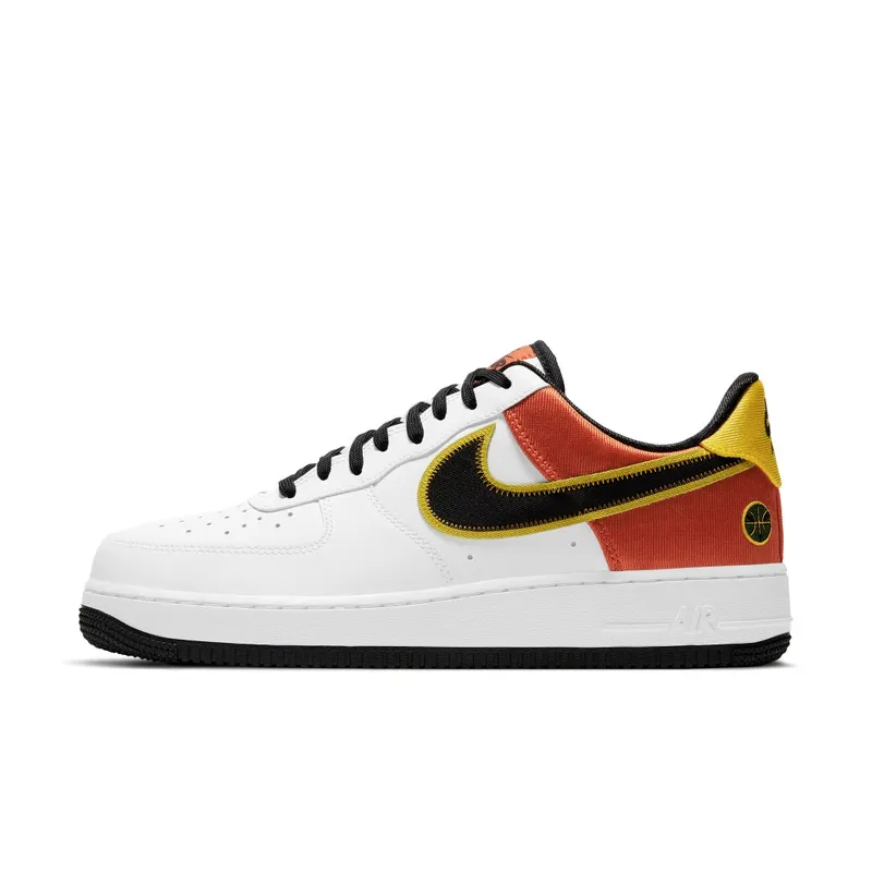 Nike Air Force 1 Low Raygun (2021) (CU8070-100)