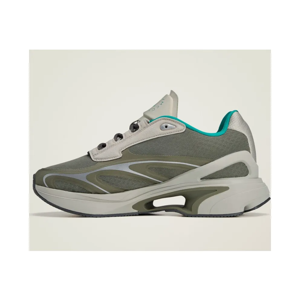 adidas Sportswear 2000 By Stella McCartney Legacy Green Willow Grey (JP6038)