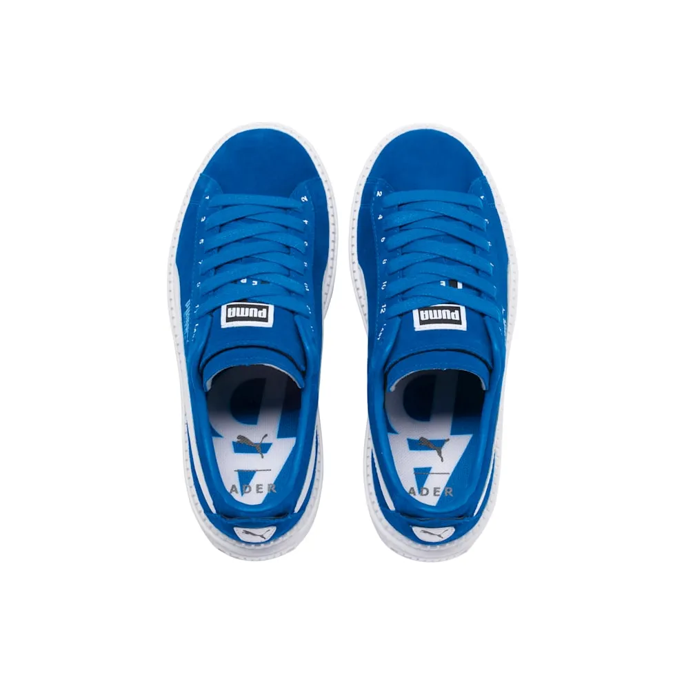Puma Platform Trace Ader Error Lapis Blue (W) Lapis Blue/Puma White (367196-01)