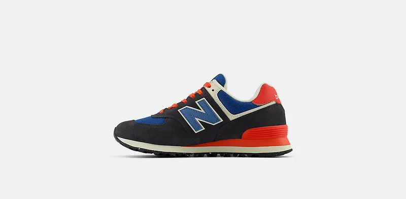 New Balance 574 Phantom Blue Agate (U574RBA)