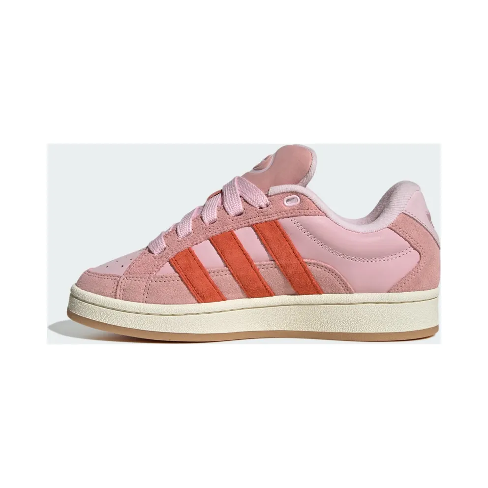 Adidas Campus 00s Beta Clear Pink / Cream White / Preloved Red (JH5607)