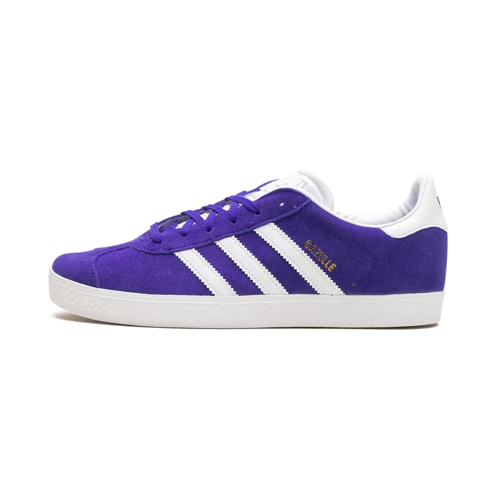 adidas Gazelle Schuh Energy Ink / Cloud White / Gold Metallic (IE5597)