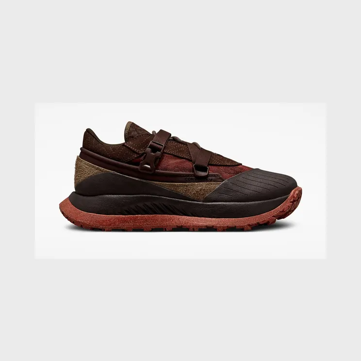 Converse Utility Explore OX Dark Root / Rugged Orange (A00587C)