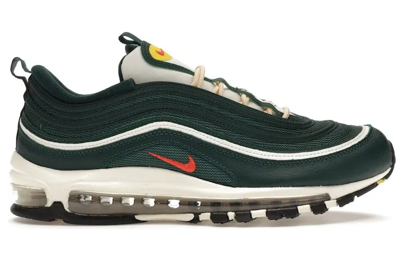 Nike Air Max 97 SE Athletic Company Pro Green Picante Red (FD0344-397)