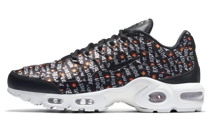Nike Air Max Plus Just Do It Pack Black (W)