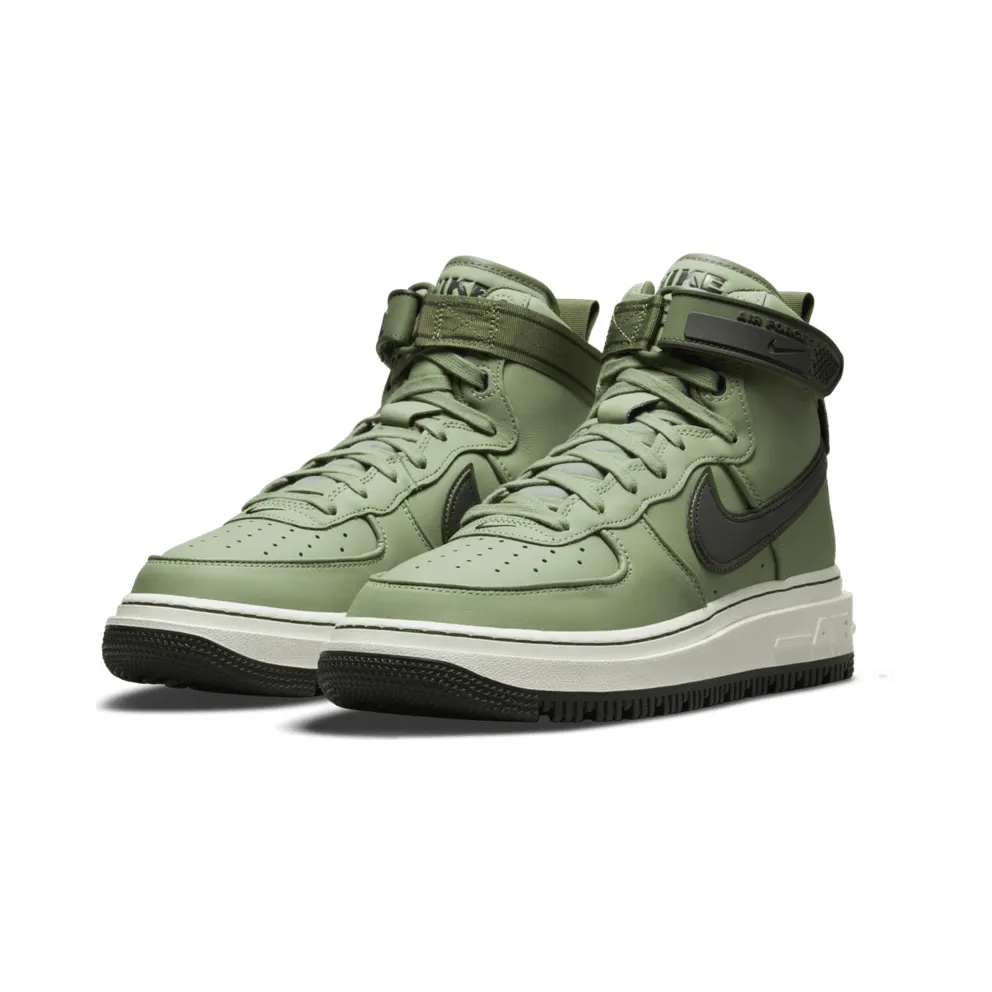 Nike Air Force 1 High Oil Green (DA0418-300)